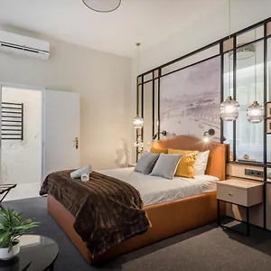 Astoria Boutique Suites- Location By Bqa Hotel Boedapest