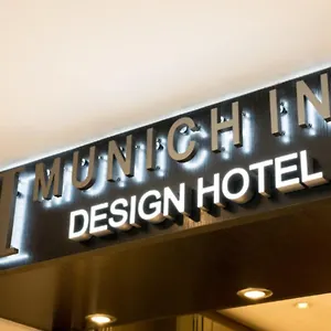 - Design Hotel München