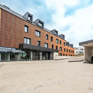 De Brauhotel *** Bascharage