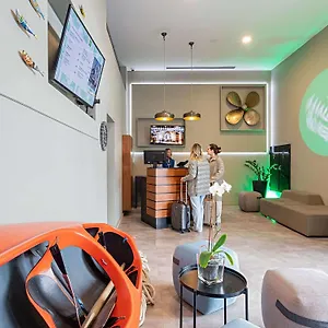 Ibis Styles Centro Liberdade Ne Hotel Lissabon