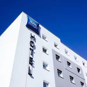 Hotel Ibis Budget Luxembourg Aeroport