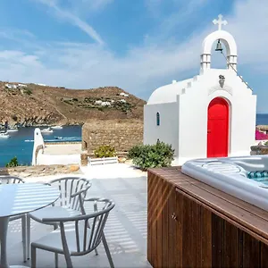 Etesians & Super Paradise Beach (Mykonos)